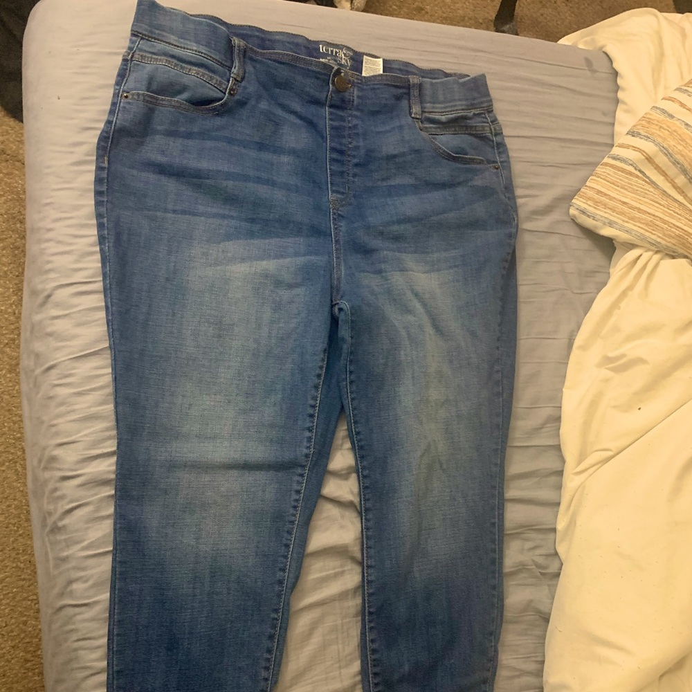 Terra Sky Jeggings